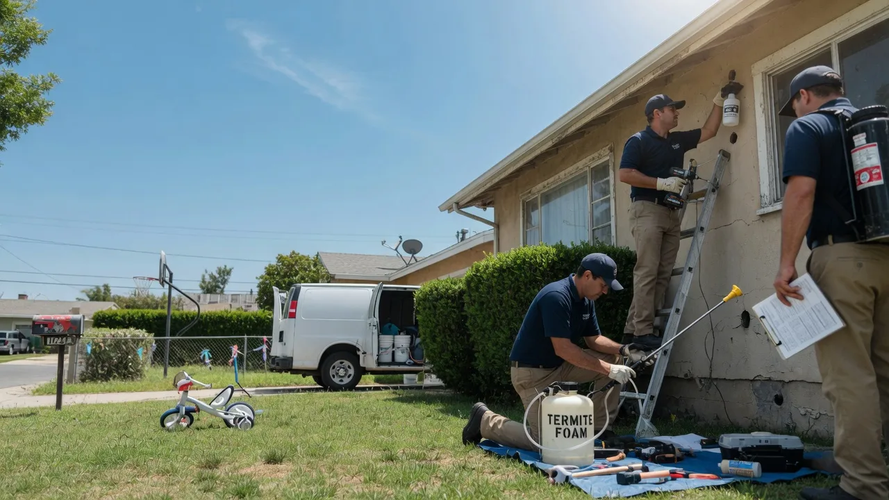Emergency Pest Control in Valentine, TX near me